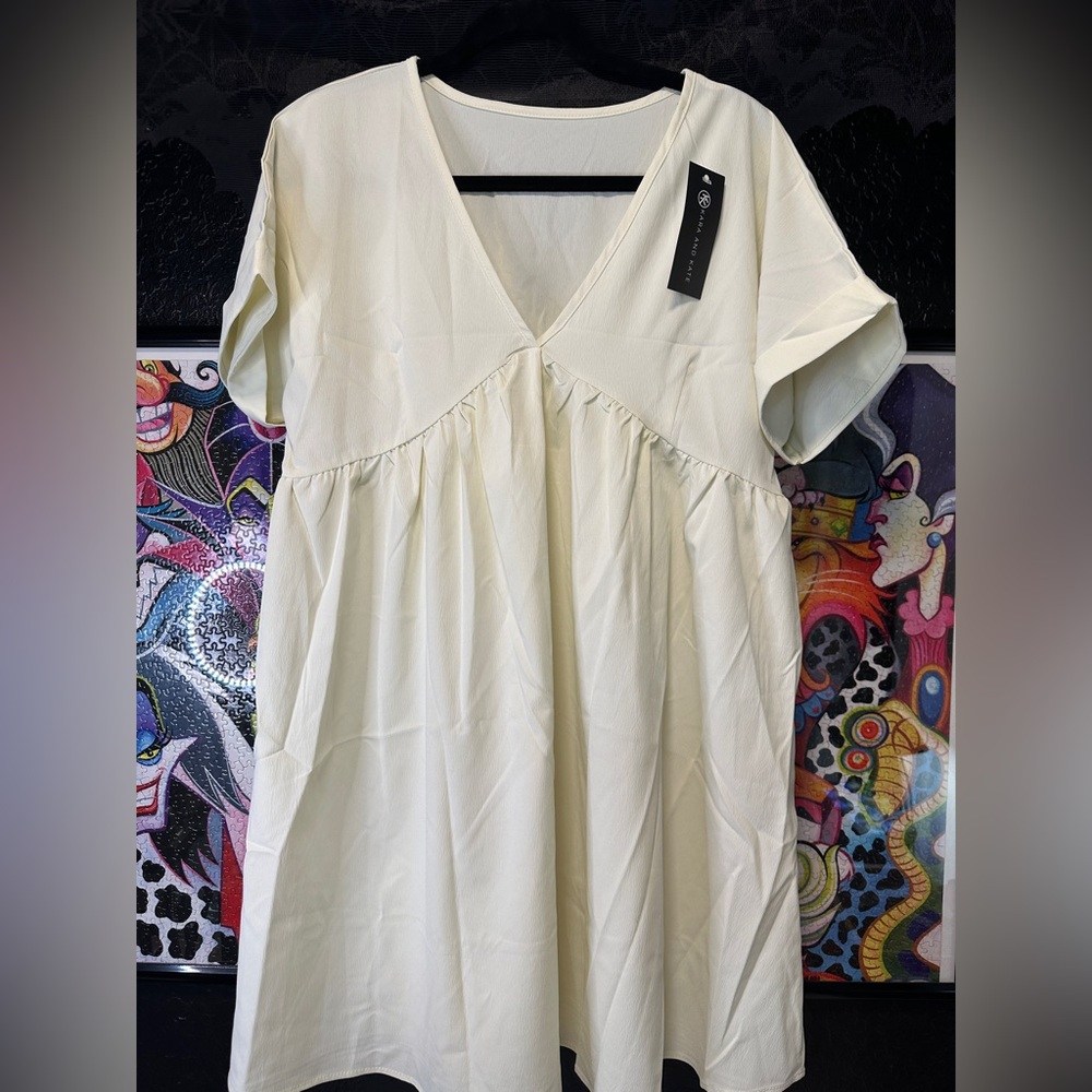 Kara and Kate Dress